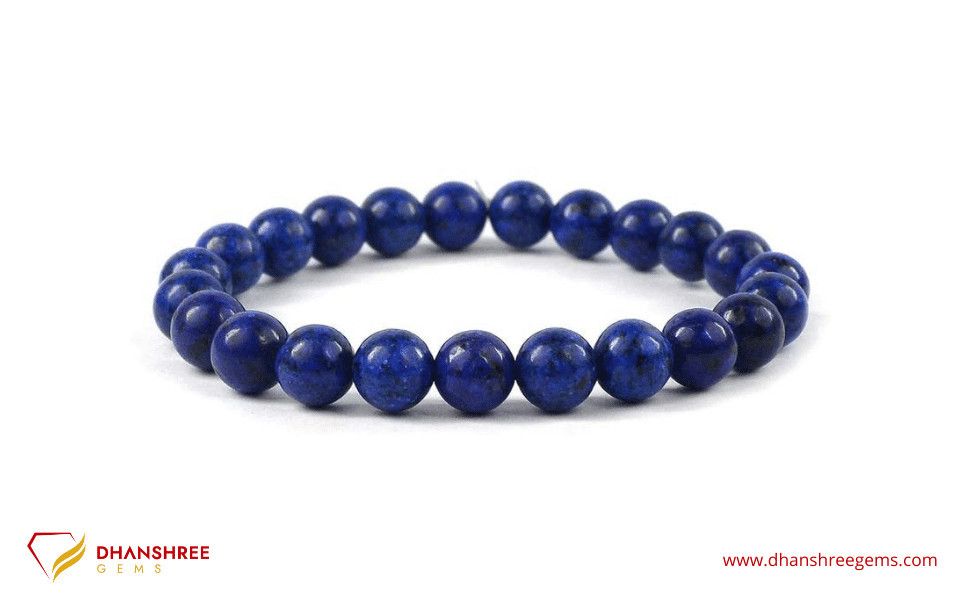 Lapiz lazuli  Bracelet