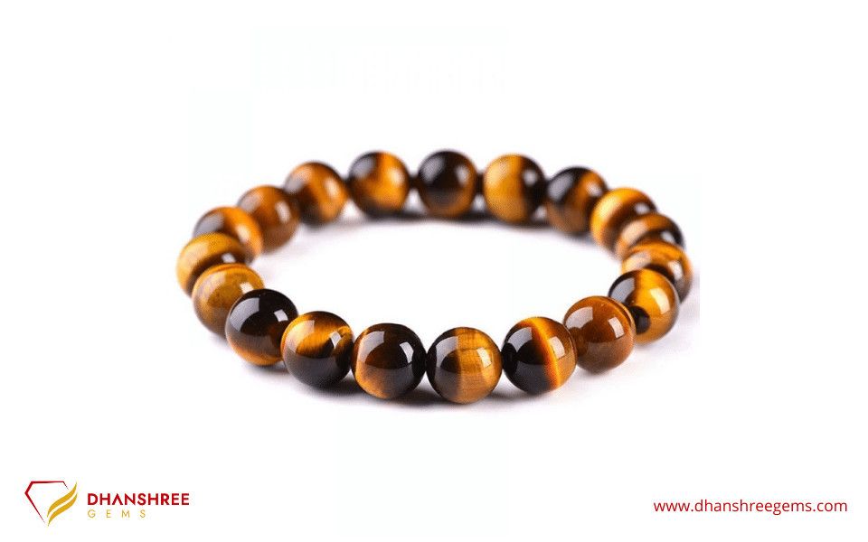 Tiger Eye Bracelet