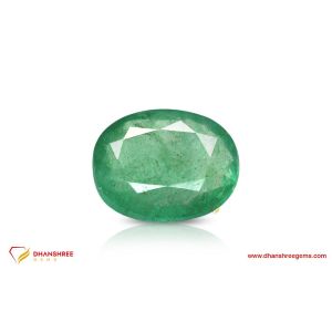 Emerald (Panna) - front view