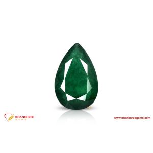Emerald (Panna) - front view