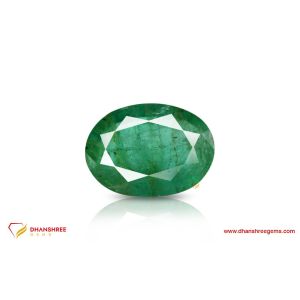 Emerald (Panna) - front view