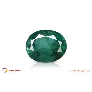 Emerald (Panna) - front view