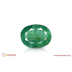 Emerald (Panna) - front view