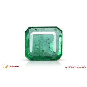 Emerald (Panna) - front view