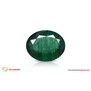 Emerald (Panna) - front view