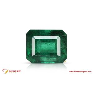 Emerald (Panna) - front view