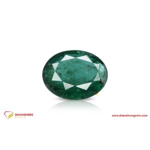 Emerald (Panna) - front view