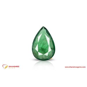 Emerald (Panna) - front view