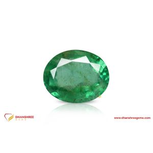 Emerald (Panna) - front view