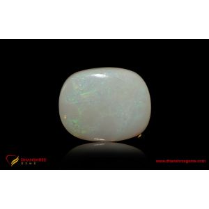 Fire Opal - front view