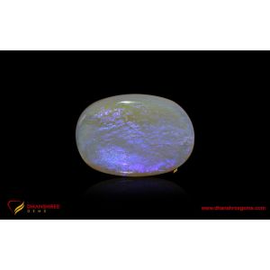 Fire Opal - front view