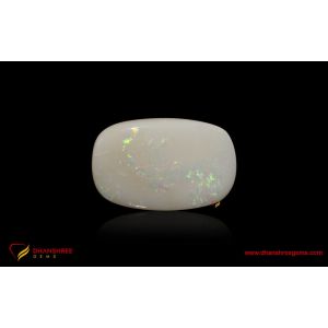Fire Opal - front view