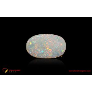 Fire Opal - front view