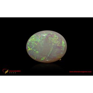 Fire Opal - front view