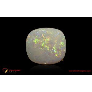 Fire Opal - front view