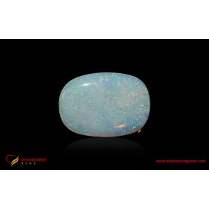 Fire Opal - front view