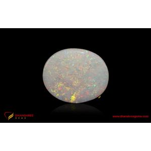 Fire Opal - front view
