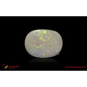 Fire Opal - front view