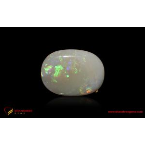 Fire Opal - front view