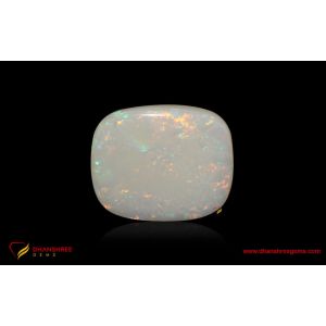 Fire Opal - front view