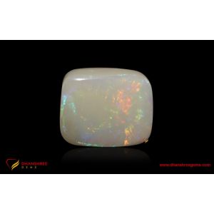 Fire Opal - front view