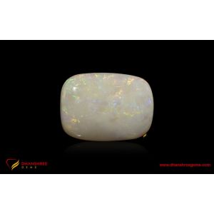 Fire Opal - front view