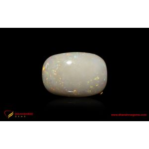 Fire Opal - front view