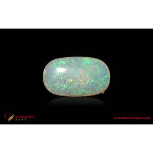 Fire Opal - front view