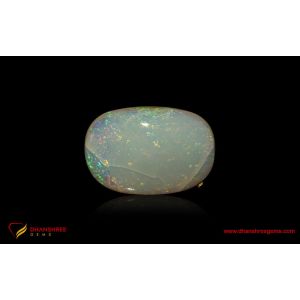 Fire Opal - front view