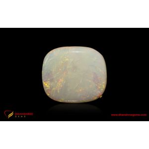 Fire Opal - front view