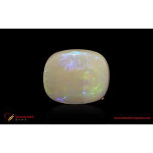 Fire Opal - front view