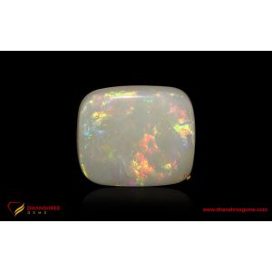 Fire Opal - front view