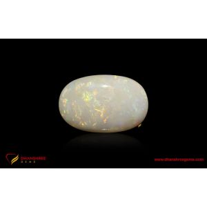 Fire Opal - front view
