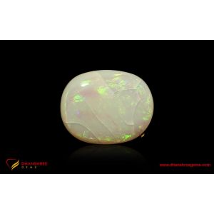 Fire Opal - front view