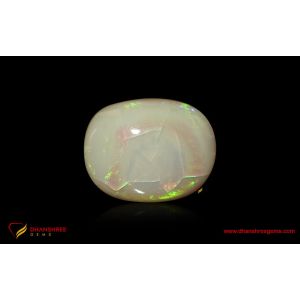 Fire Opal - front view