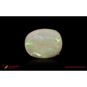 Fire Opal - front view