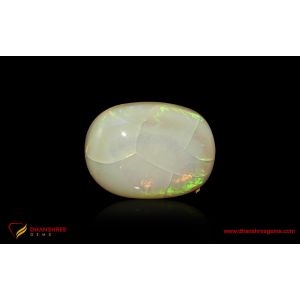 Fire Opal - front view