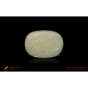 Fire Opal - front view