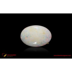 Fire Opal - front view