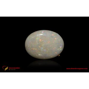 Fire Opal - front view