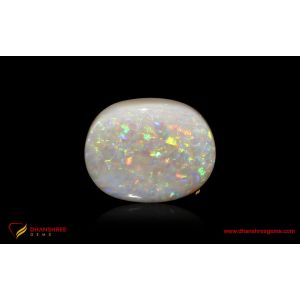 Fire Opal - front view