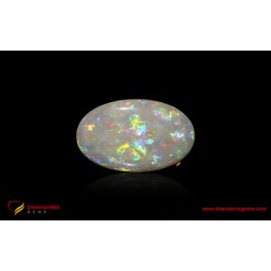 Fire Opal - front view