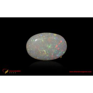 Fire Opal - front view