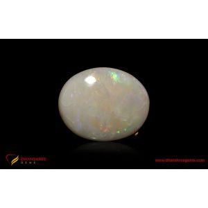Fire Opal - front view