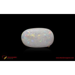 Fire Opal - front view