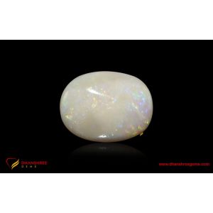 Fire Opal - front view