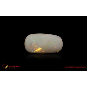 Fire Opal - front view