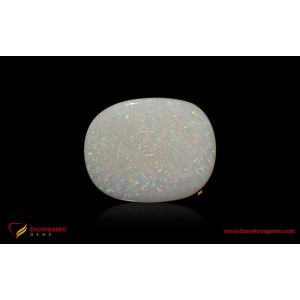 Fire Opal - front view