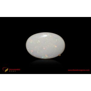 Fire Opal - front view