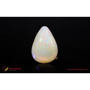 Fire Opal - front view
